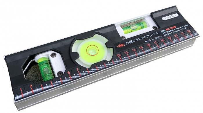 外構エクステリアレベル　EX-230B/EX-230R/EX-230Y