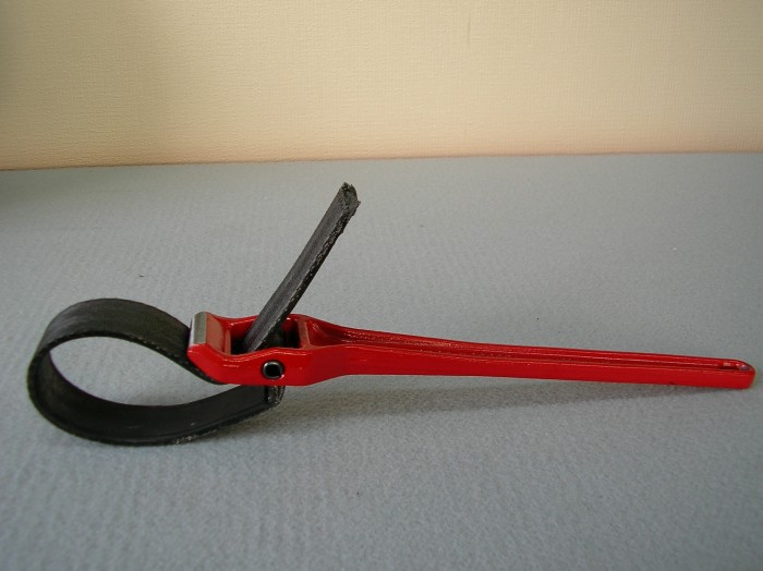 ベルトレンチ（ベルト表面ゴム焼付け塗装）