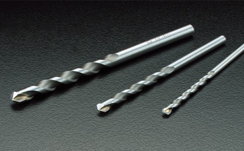 【磁器タイル・カワラ用ドリル】