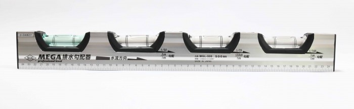 MEGA排水勾配器　MGL-500