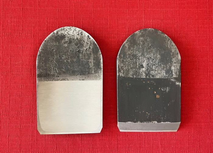 【梅弘x健介シリーズ】 綿帽子帽子型 寸8/70㎜ ~山本鉋製作所 山本健介氏に造って頂いている鉋 小鉋・際鉋・台直し鉋・自由角面取鉋もご用意しています♪~