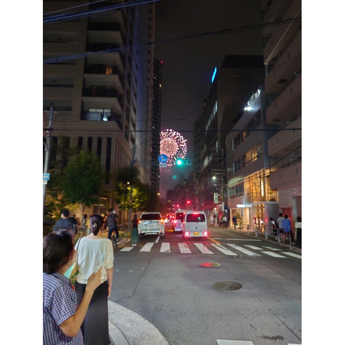 淀川花火大会
