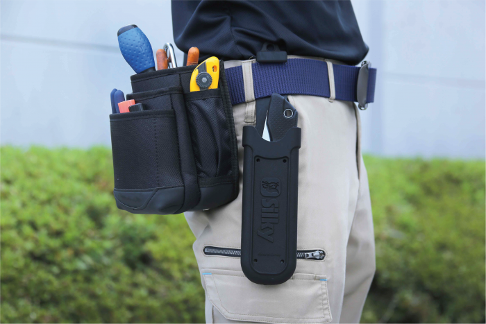 折込ノコケース